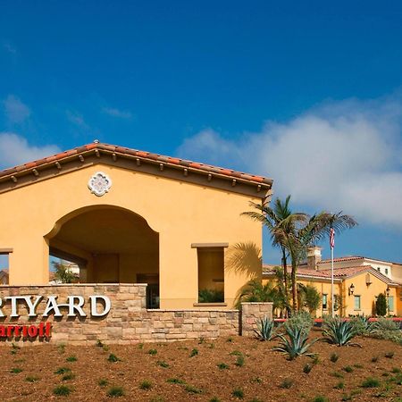 Courtyard By Marriott Santa Barbara Goleta Hotel Екстериор снимка