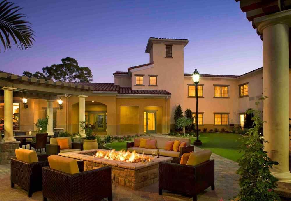 Courtyard By Marriott Santa Barbara Goleta Hotel Екстериор снимка