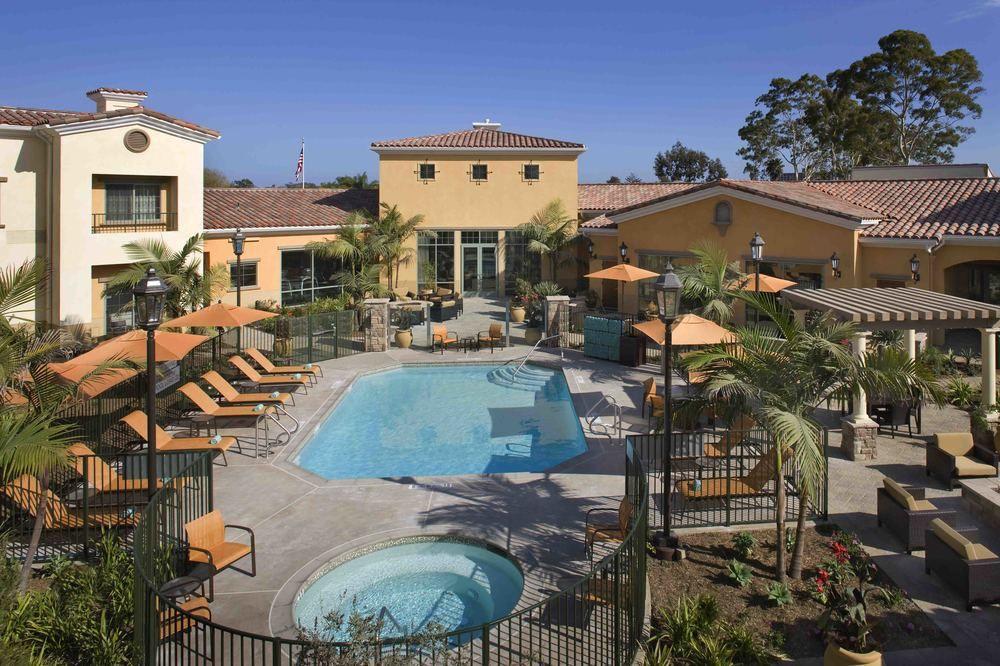 Courtyard By Marriott Santa Barbara Goleta Hotel Екстериор снимка