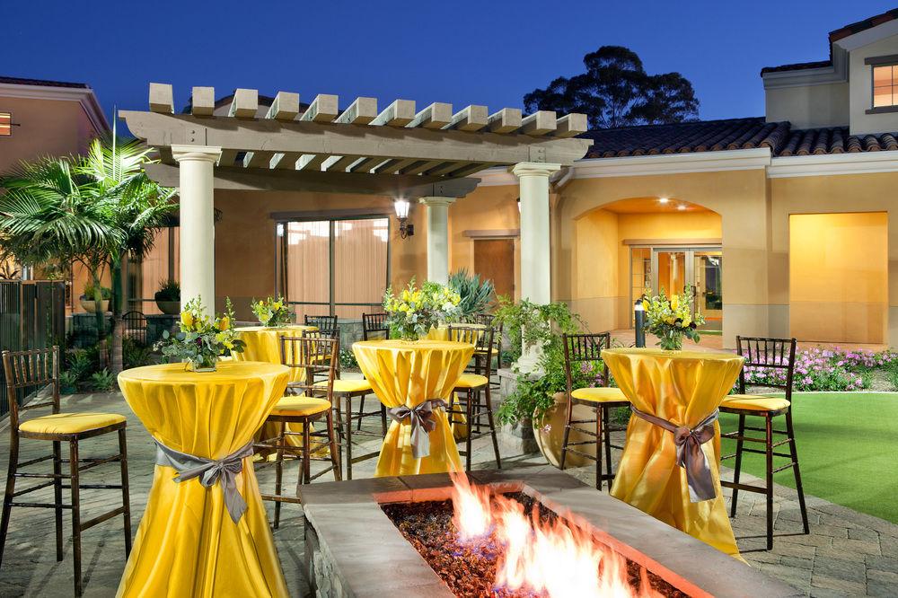Courtyard By Marriott Santa Barbara Goleta Hotel Екстериор снимка
