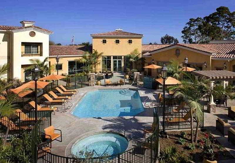 Courtyard By Marriott Santa Barbara Goleta Hotel Екстериор снимка