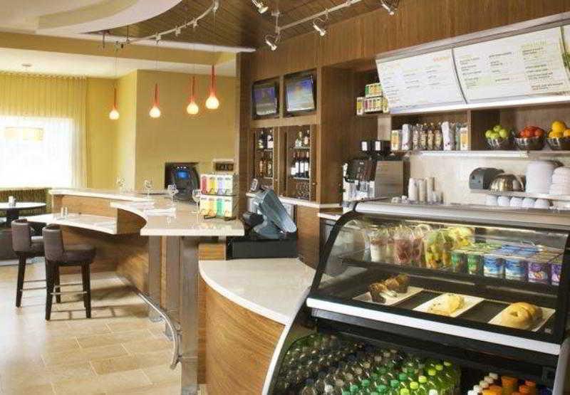 Courtyard By Marriott Santa Barbara Goleta Hotel Ресторант снимка