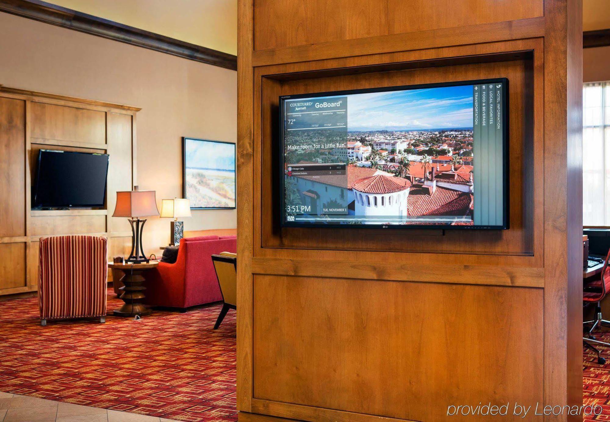Courtyard By Marriott Santa Barbara Goleta Hotel Екстериор снимка